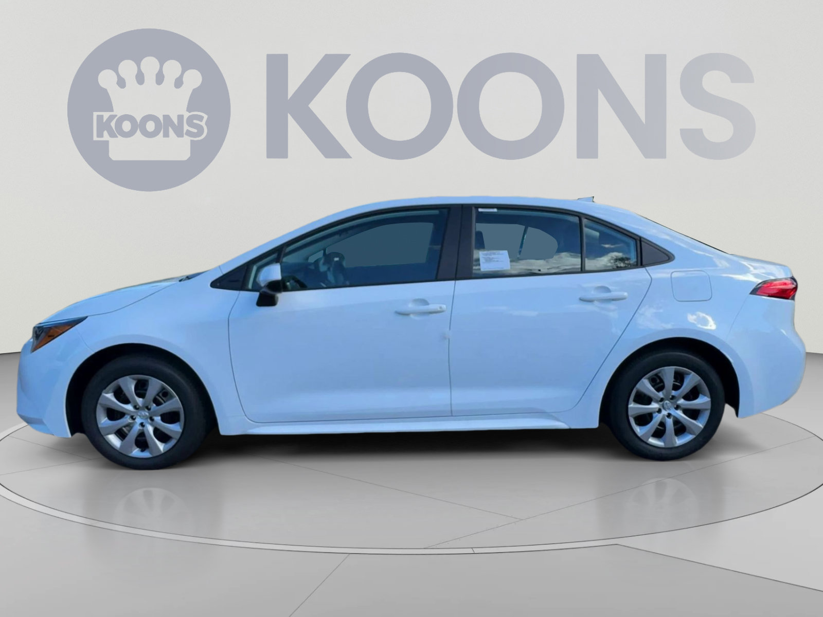 New 2027 Toyota Corolla LE FWD image 7