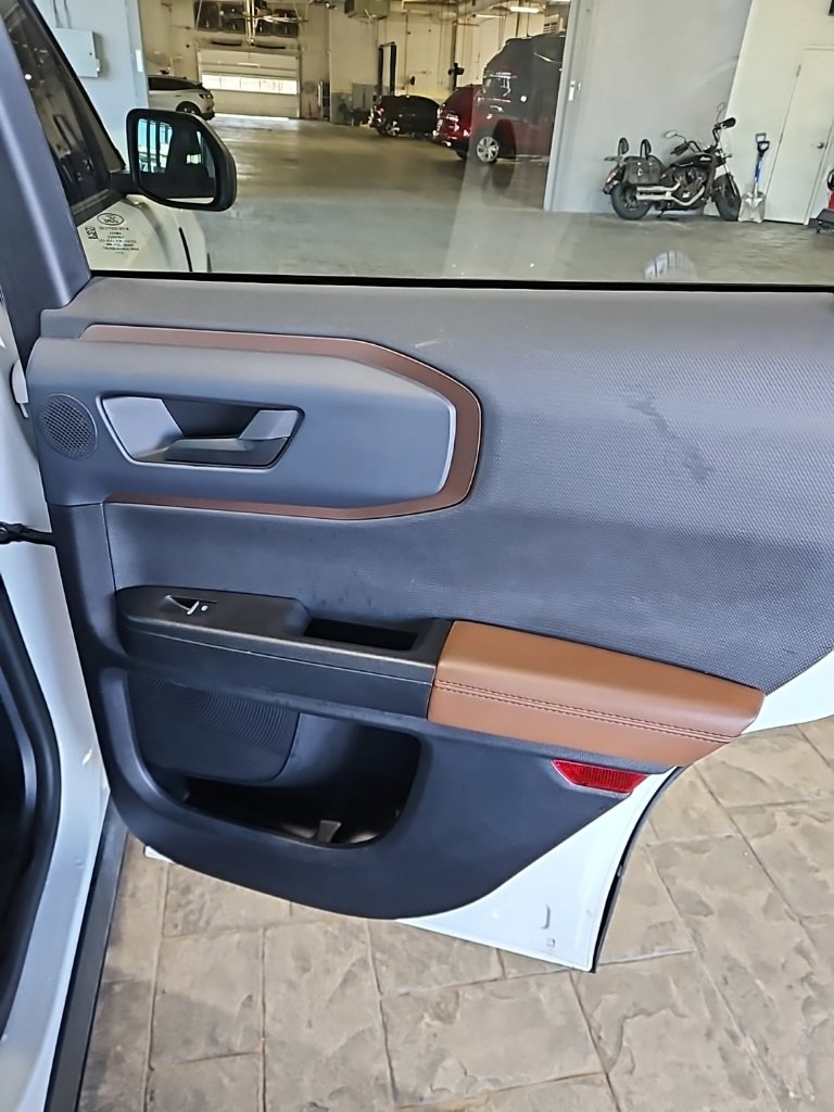 Used 2022 Ford Bronco Sport Outer Banks w/ Tech Package image 15