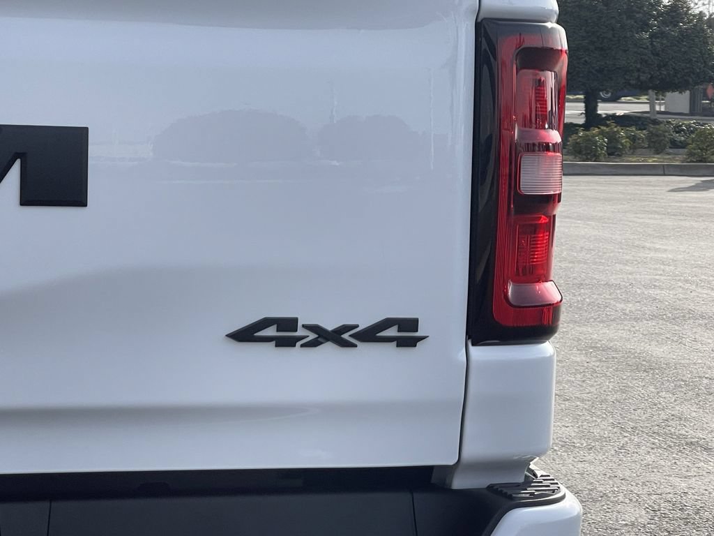 New 2026 RAM 1500 Laramie w/ Night Edition AWD/4WD image 13