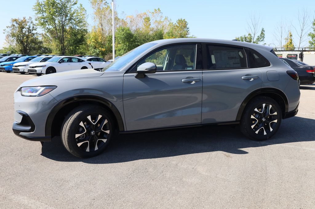 New 2027 Honda HR-V EX-L image 8