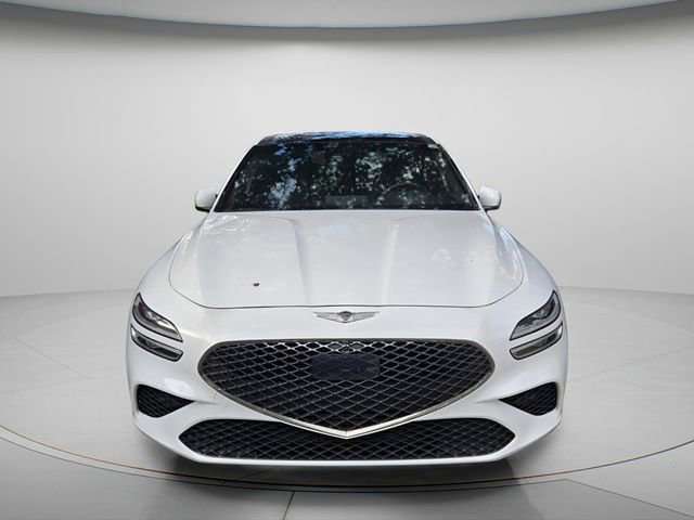 Used 2023 Genesis G70 3.3T w/ Sport Prestige Package RWD image 3
