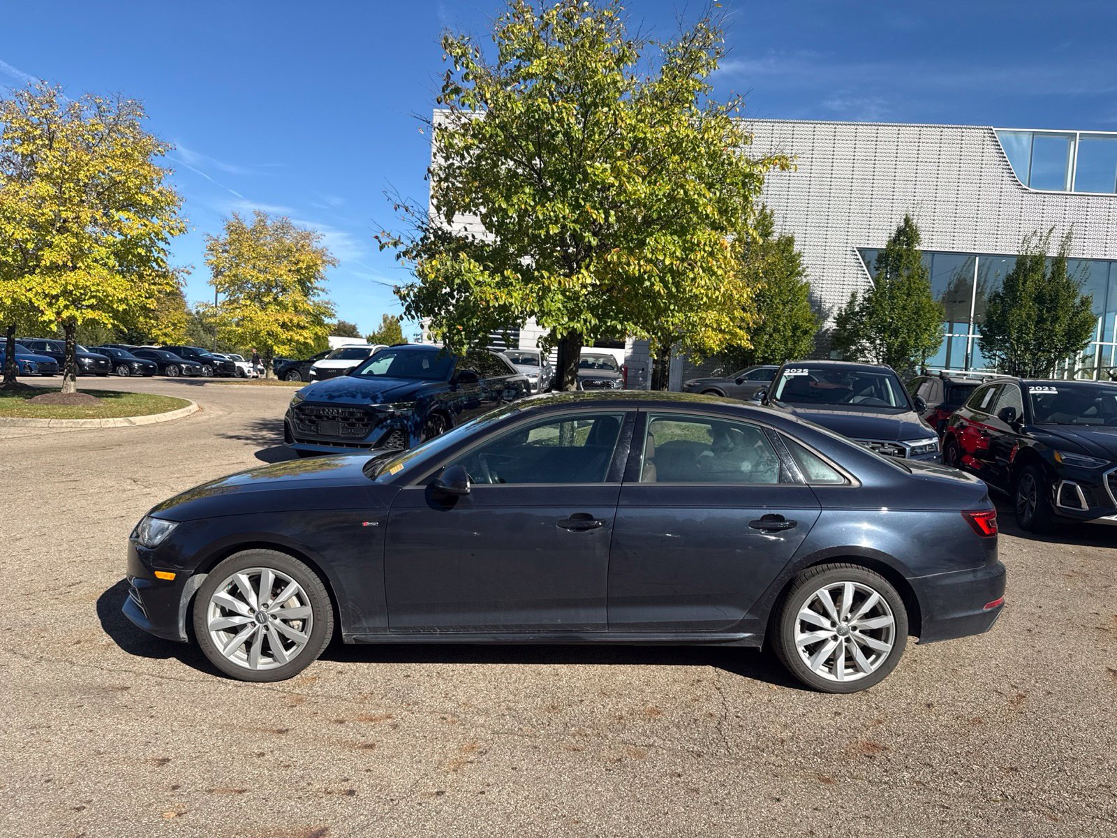 Used 2018 Audi A4 2.0T Premium w/ Convenience Package AWD/4WD image 2