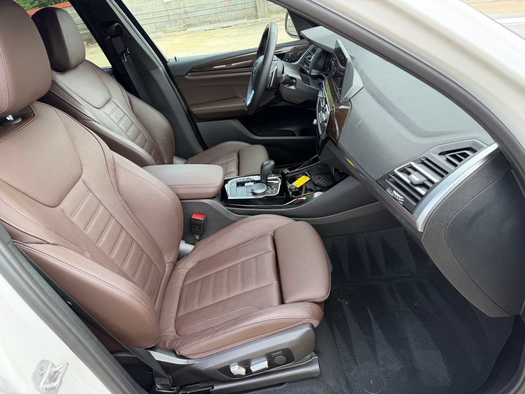 Used 2023 BMW X3 xDrive30i w/ Premium Package AWD/4WD image 22