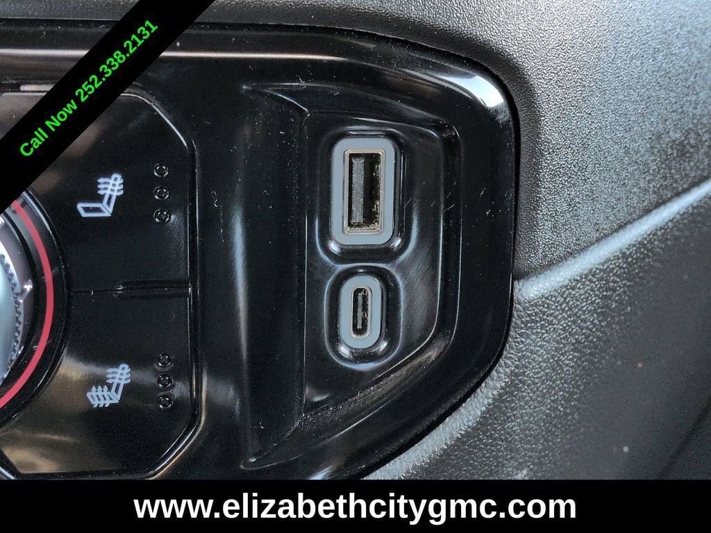 Used 2023 GMC Sierra 1500 Elevation w/ X31 Off-Road Package AWD/4WD image 31