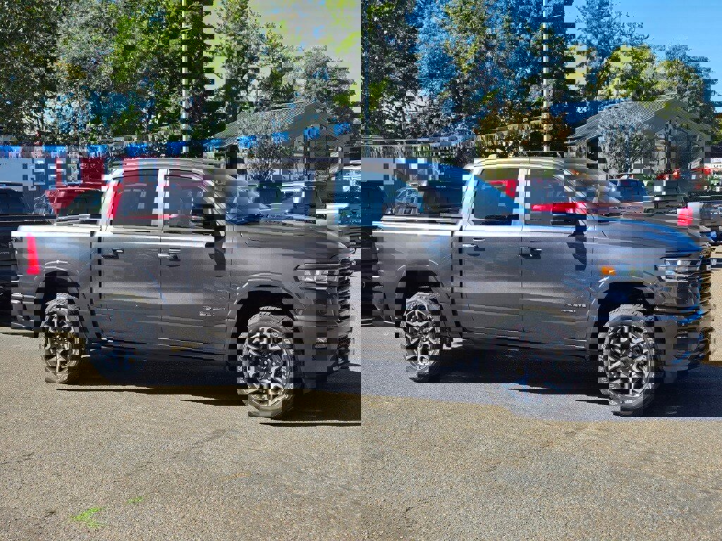 New 2026 RAM 1500 Laramie image 2