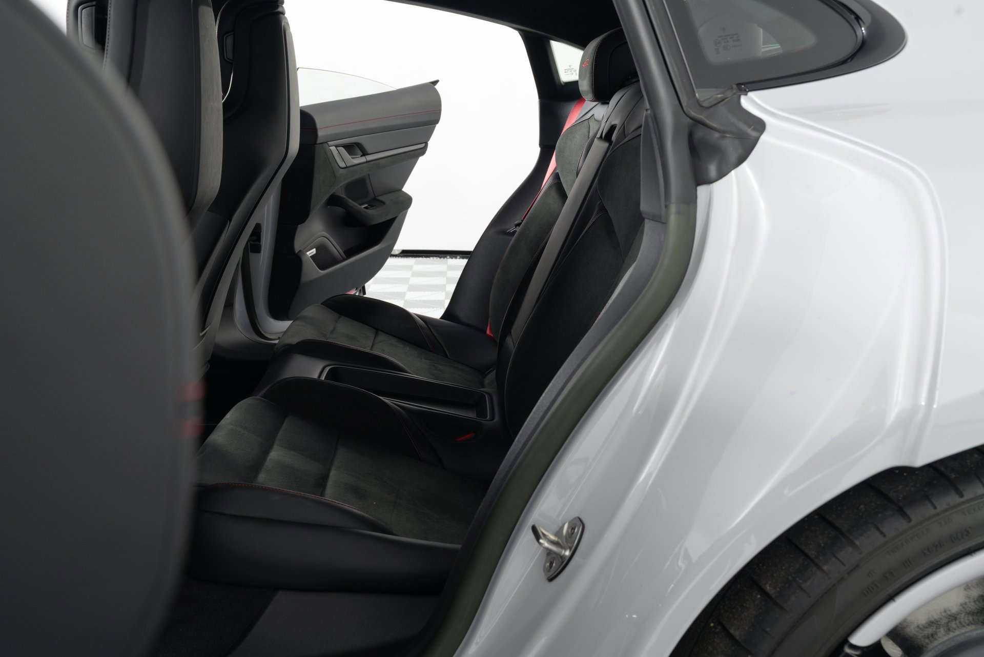 Used 2023 Porsche Taycan GTS AWD/4WD image 16