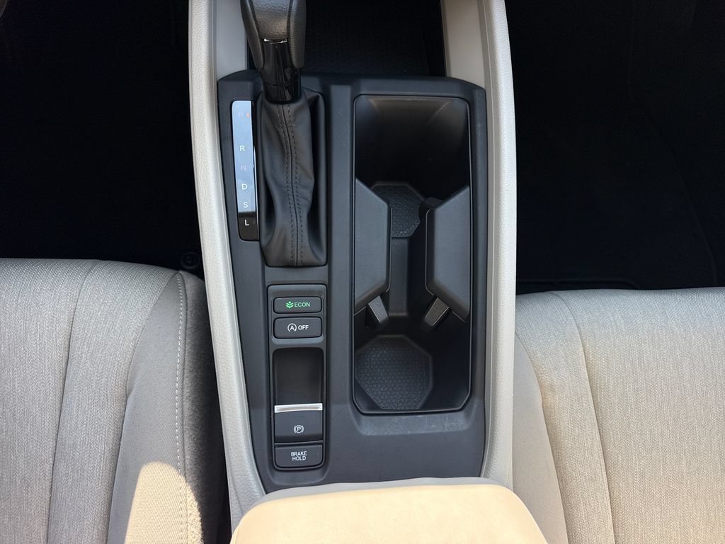 Certified 2025 Honda Accord SE image 24