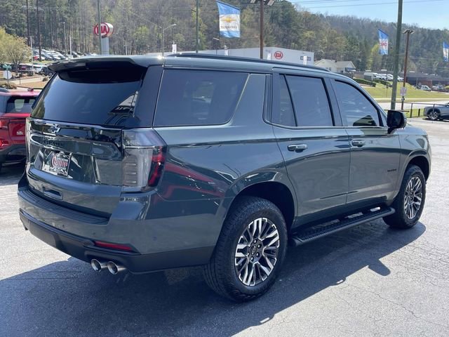 Certified 2025 Chevrolet Tahoe Z71 w/ Comfort Package image 4