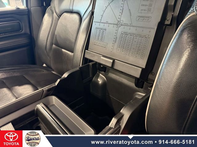 Used 2019 RAM 1500 Limited AWD/4WD image 22