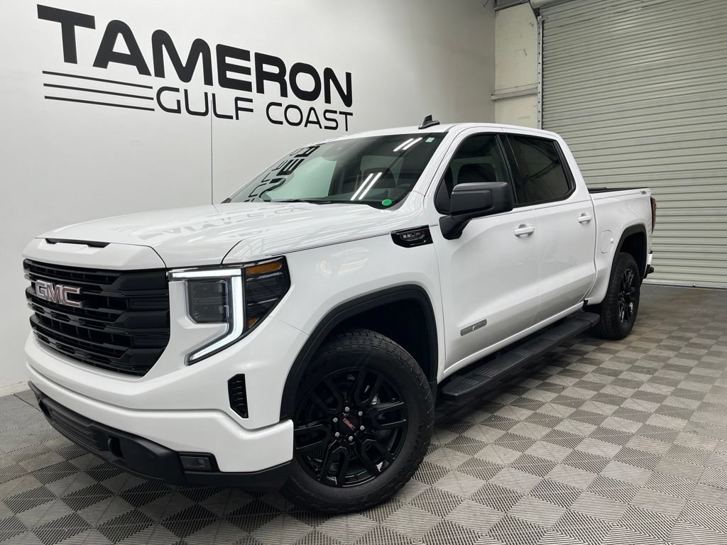New 2026 GMC Sierra 1500 Elevation