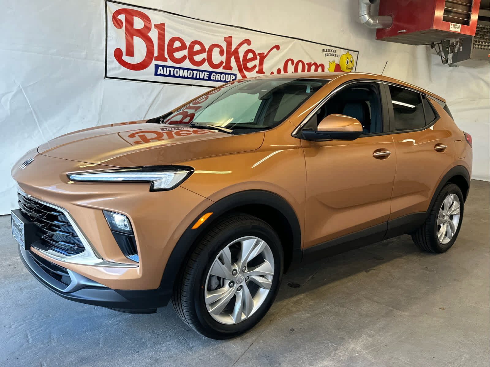 New 2026 Buick Encore GX Preferred w/ Comfort Package image 2