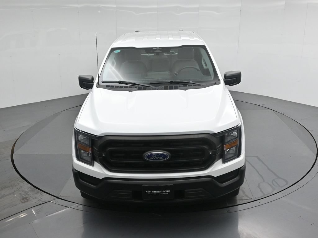 Certified 2023 Ford F150 XL w/ Trailer Tow Package RWD image 35