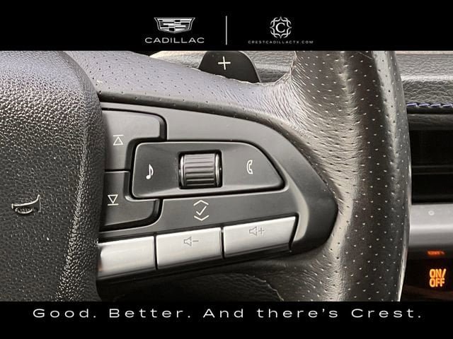 Certified 2024 Cadillac XT4 Sport FWD image 18
