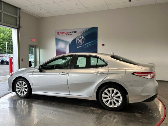 Used 2020 Toyota Camry LE w/ Cold Weather Package AWD/4WD image 4
