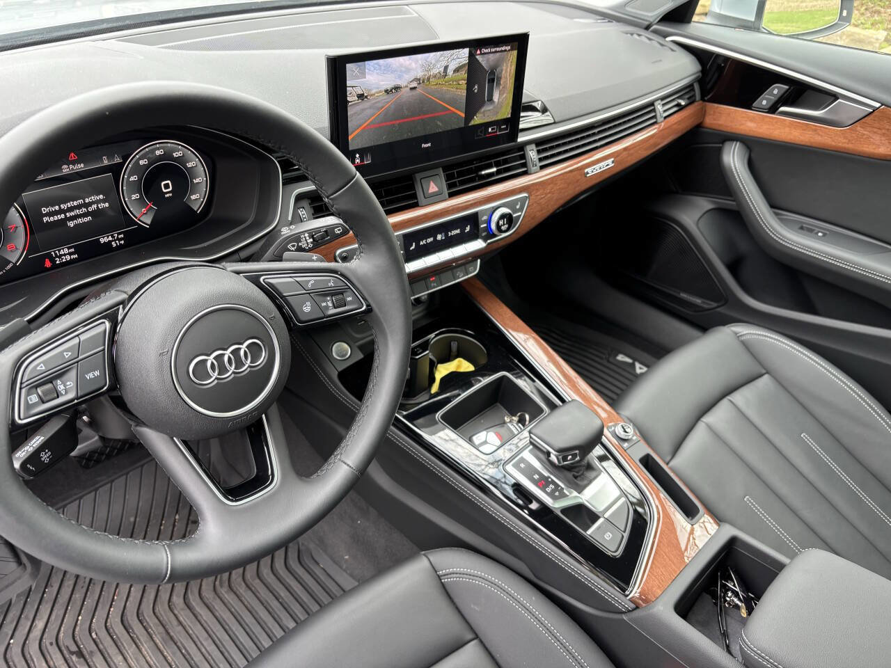 Used 2022 Audi A4 2.0T allroad Premium Plus image 14