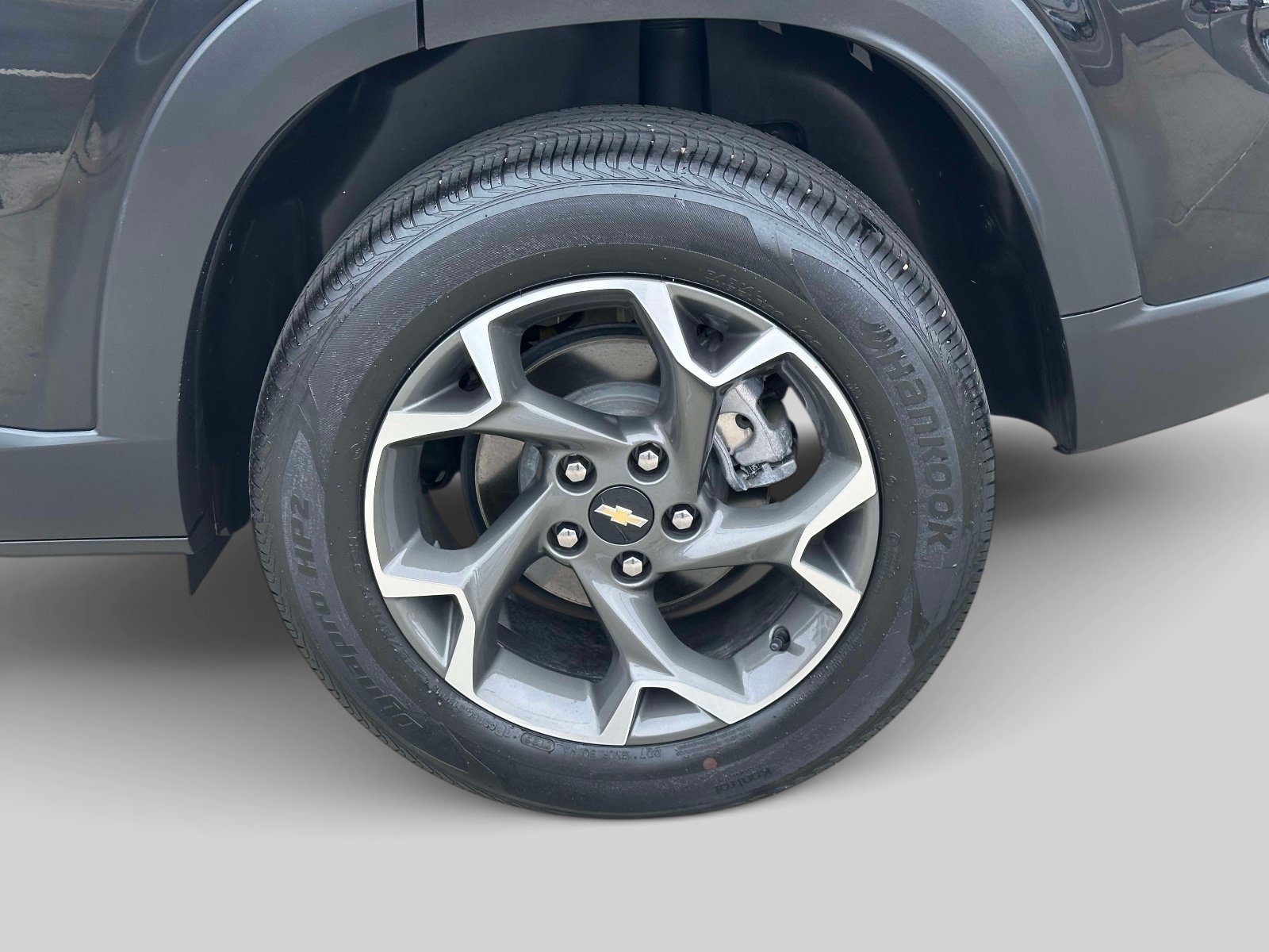 Certified 2024 Chevrolet Trax LT w/ Driver Confidence Package FWD image 4