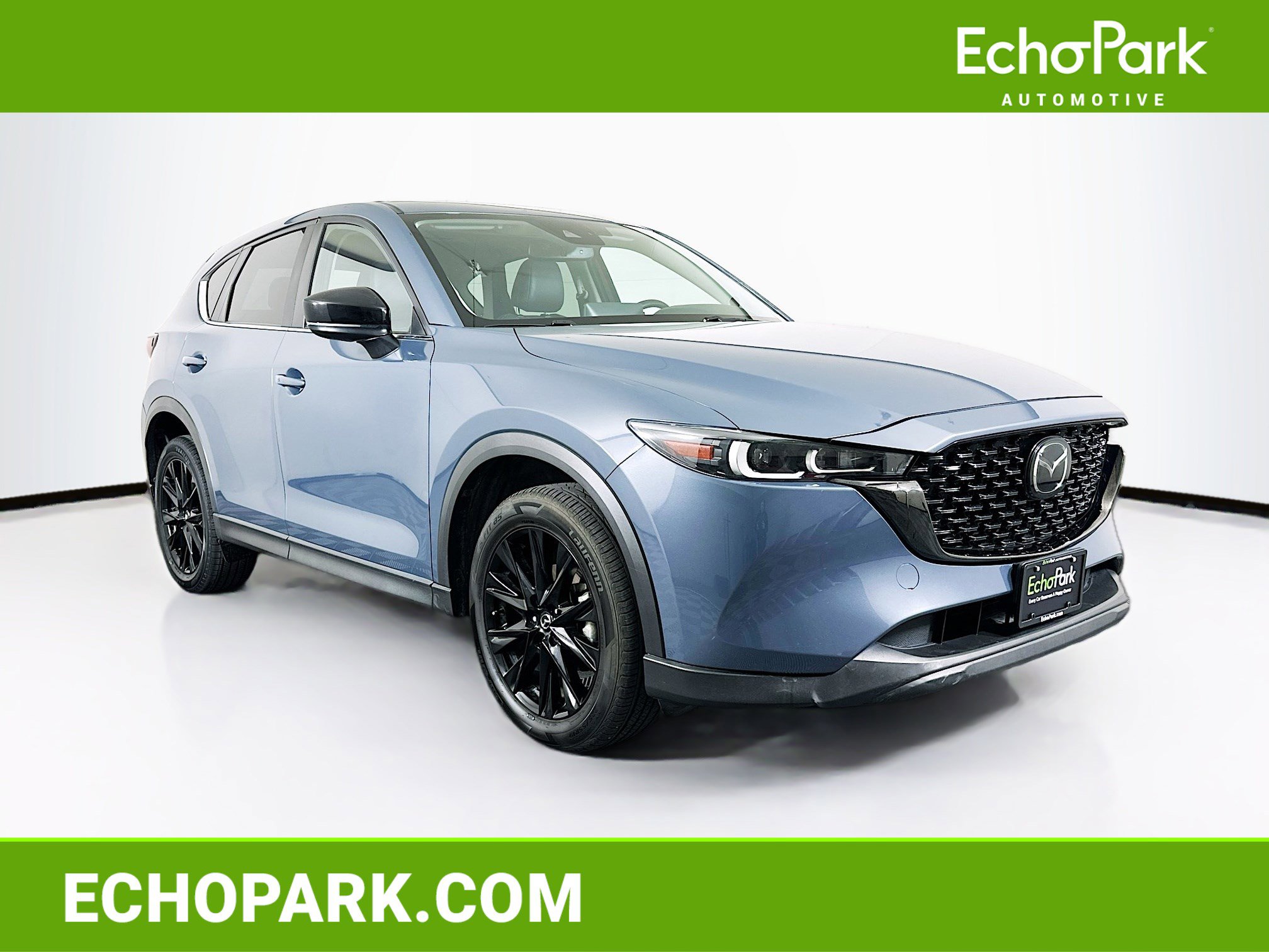 Used 2024 MAZDA CX-5 Carbon Edition AWD/4WD image 1