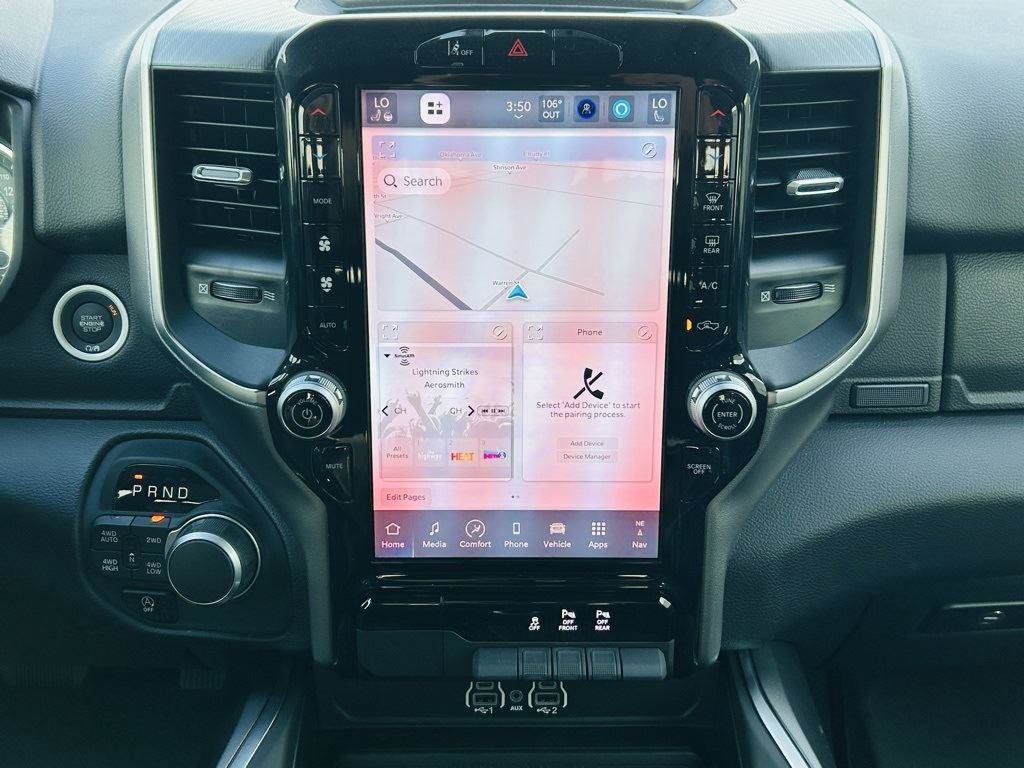 New 2025 RAM 1500 Big Horn image 23