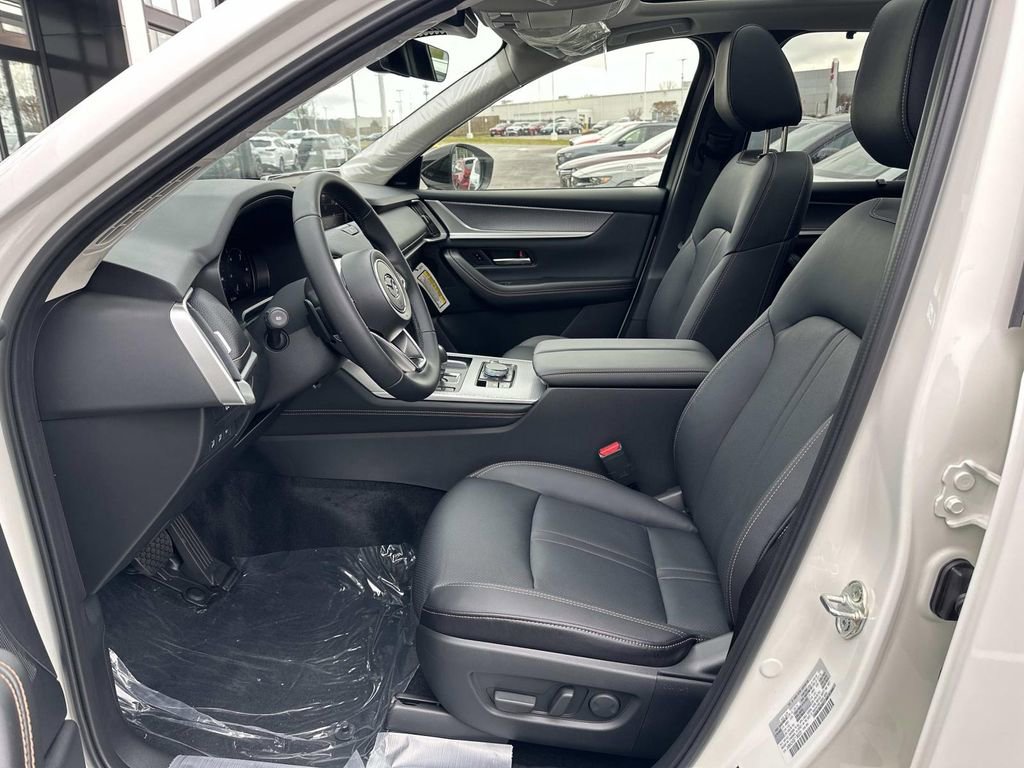New 2026 MAZDA CX-90 3.3 Turbo w/ Premium Sport Pkg image 22