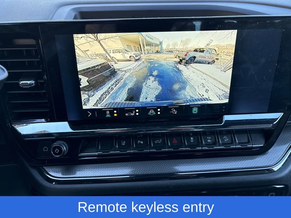 Certified 2024 Chevrolet Silverado 2500 ZR2 w/ Technology Package image 12