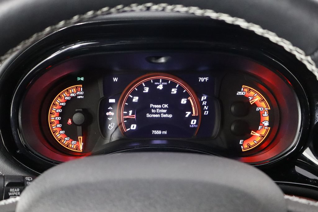 Used 2024 Dodge Durango SRT Hellcat AWD/4WD image 11