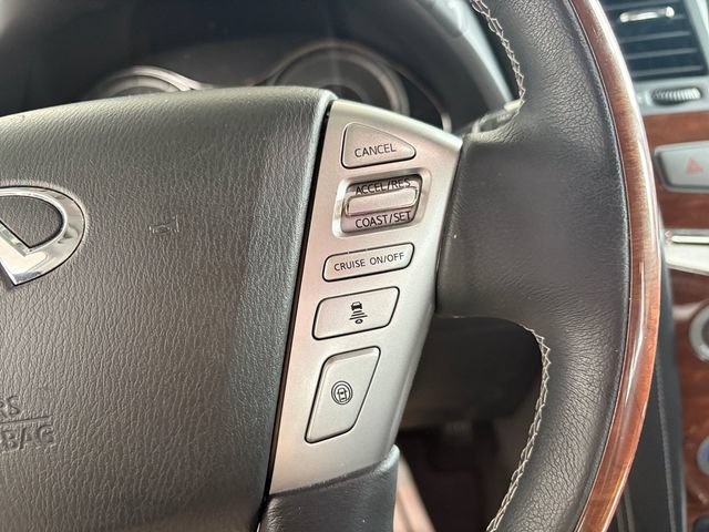 Used 2019 INFINITI QX80 Luxe w/ 22" Wheel Package RWD image 24
