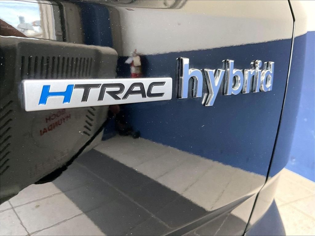 Used 2024 Hyundai Tucson SEL AWD/4WD image 30