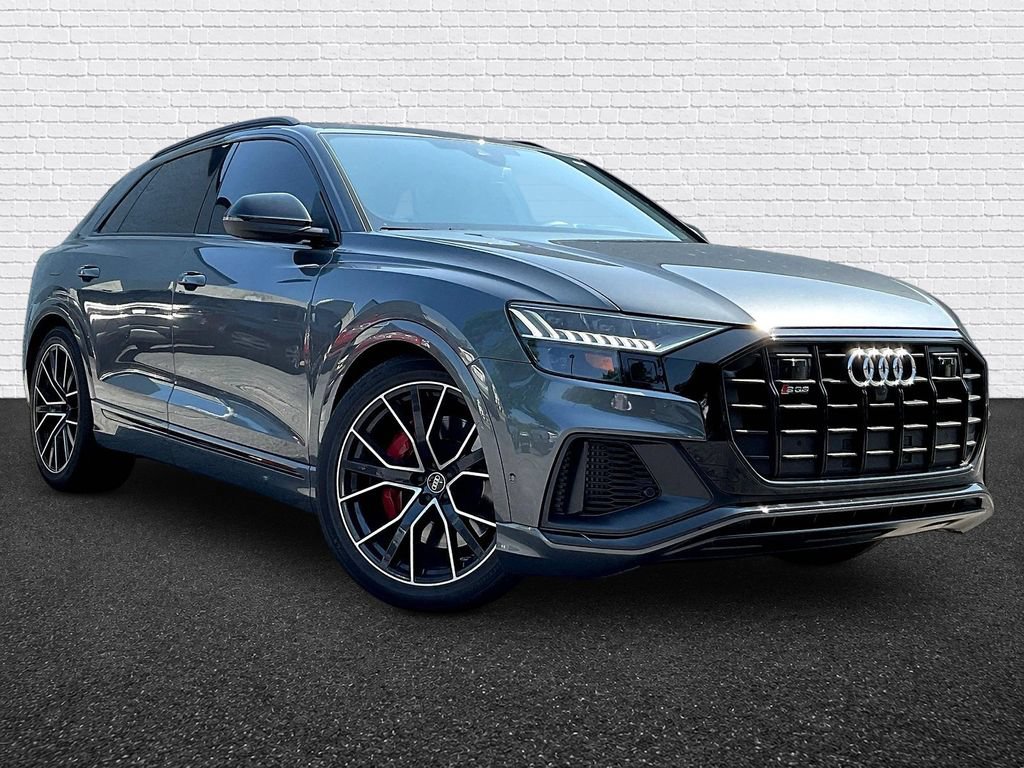 Used 2023 Audi SQ8 Prestige AWD/4WD image 3