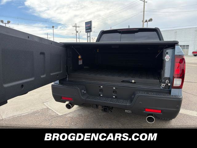 New 2026 Honda Ridgeline TrailSport image 10