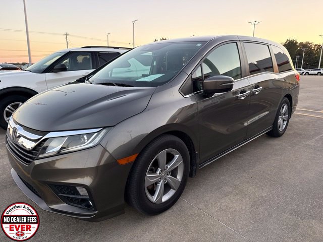 Used 2018 Honda Odyssey EX-L 360° Tour