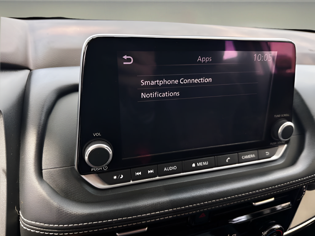 Used 2022 Nissan Rogue SV FWD image 9