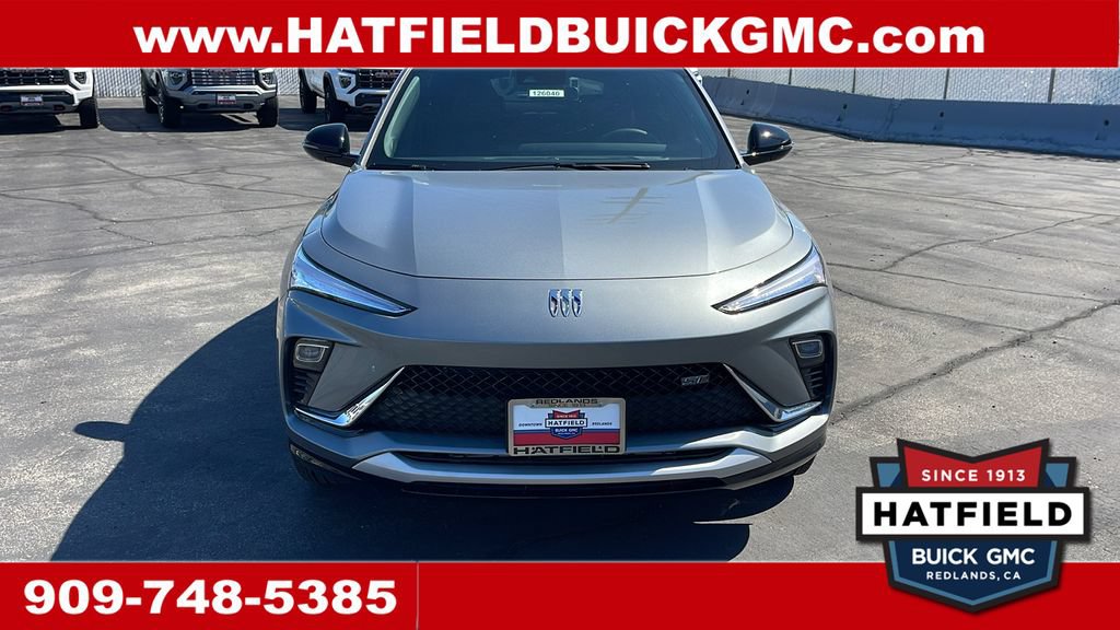New 2026 Buick Envista Sport Touring w/ Convenience I Package FWD image 8