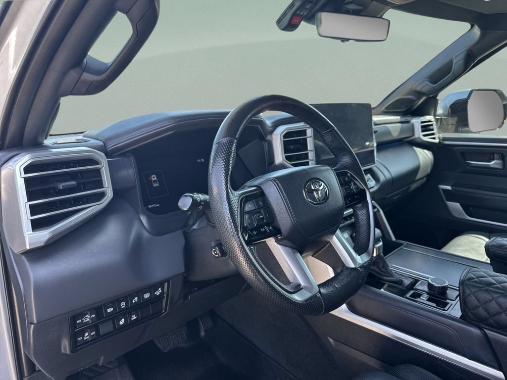 Used 2023 Toyota Tundra Platinum AWD/4WD image 19