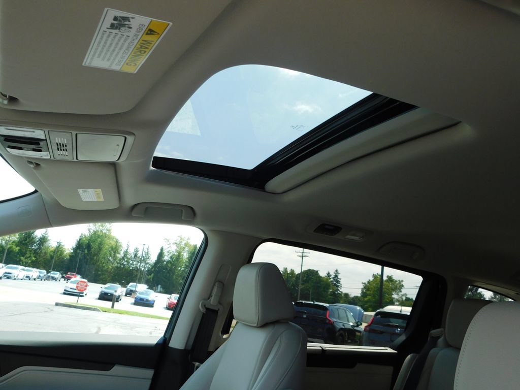 New 2027 Honda Odyssey EX-L image 12
