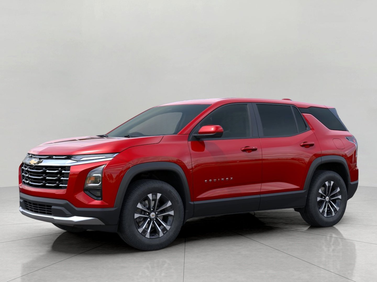 New 2027 Chevrolet Equinox LT w/ Convenience Package II AWD/4WD image 2