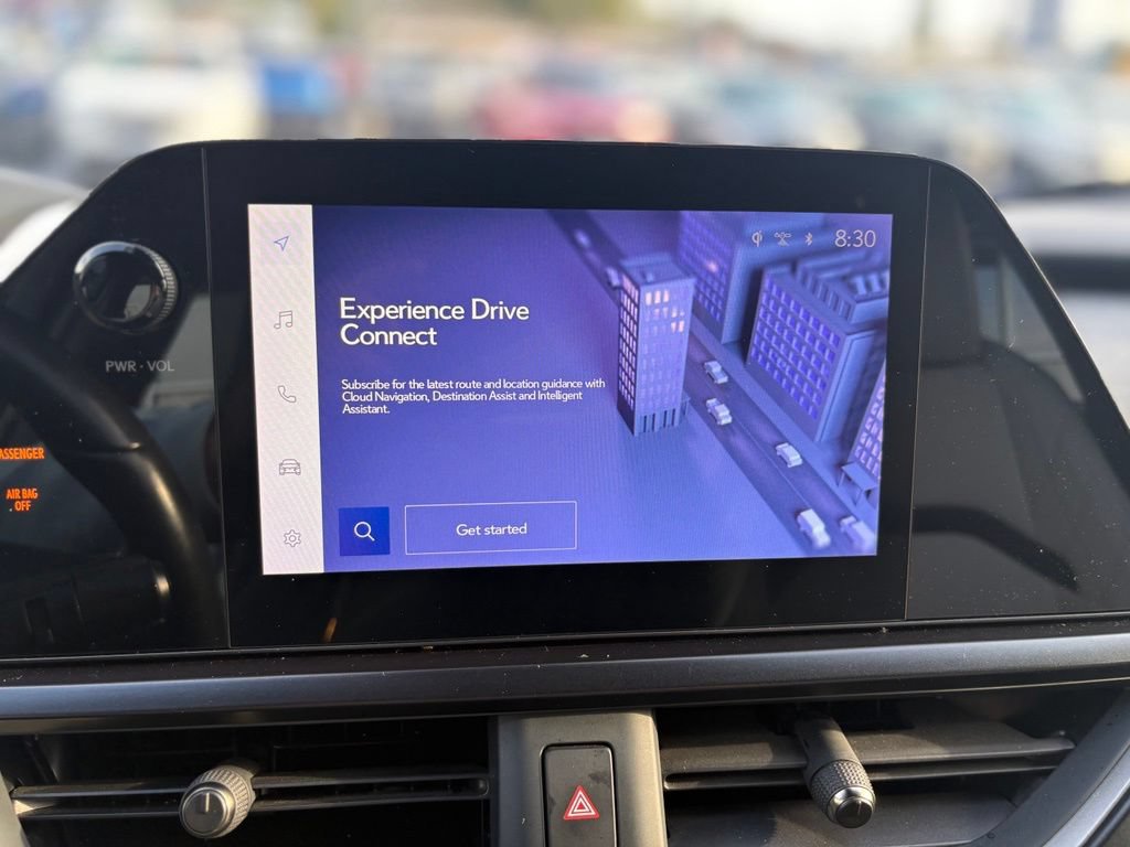 Used 2023 Lexus UX 250h AWD w/ Accessory Package (A2) image 19