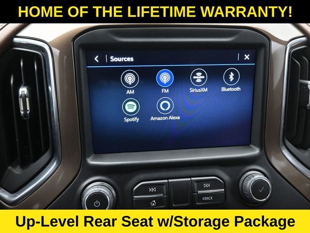 Used 2023 Chevrolet Silverado 2500 High Country w/ Z71 Off-Road Package AWD/4WD image 23