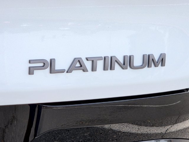 New 2027 Nissan Murano Platinum AWD/4WD image 8