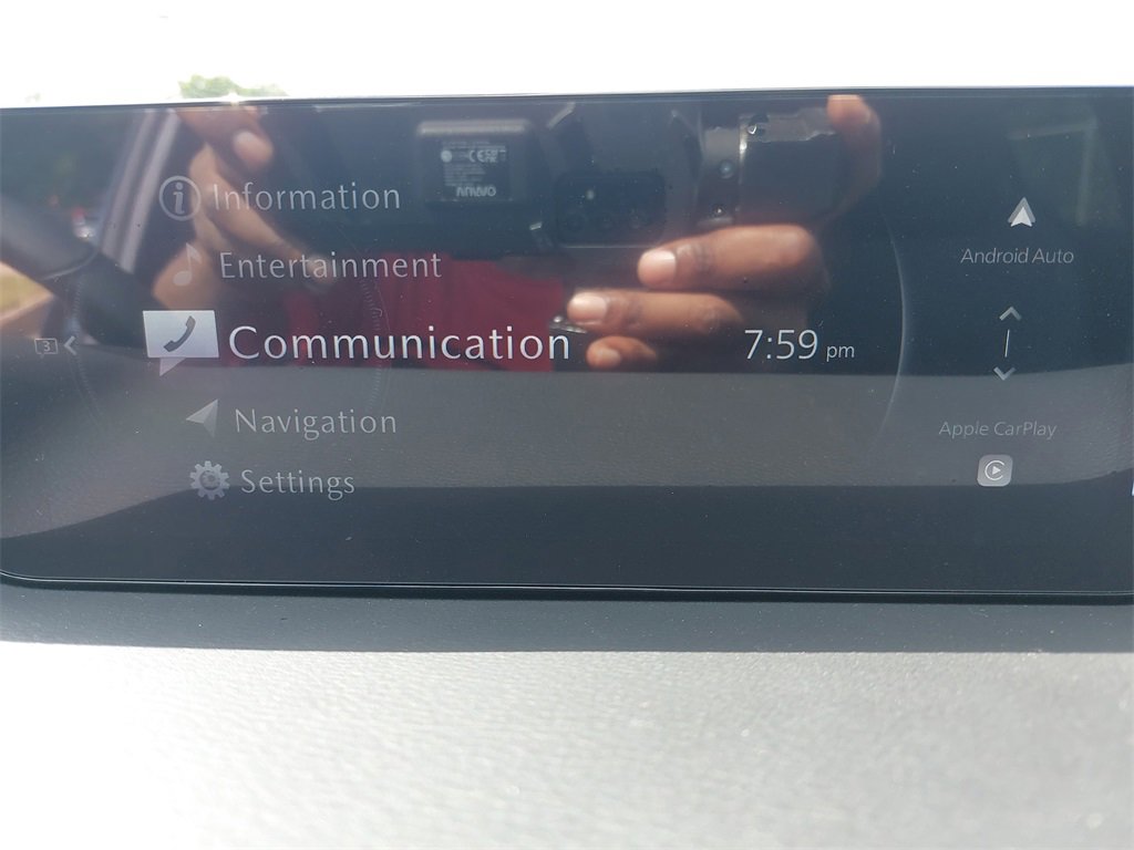 New 2025 MAZDA CX-50 AWD 2.5 S w/ Weather Package image 23