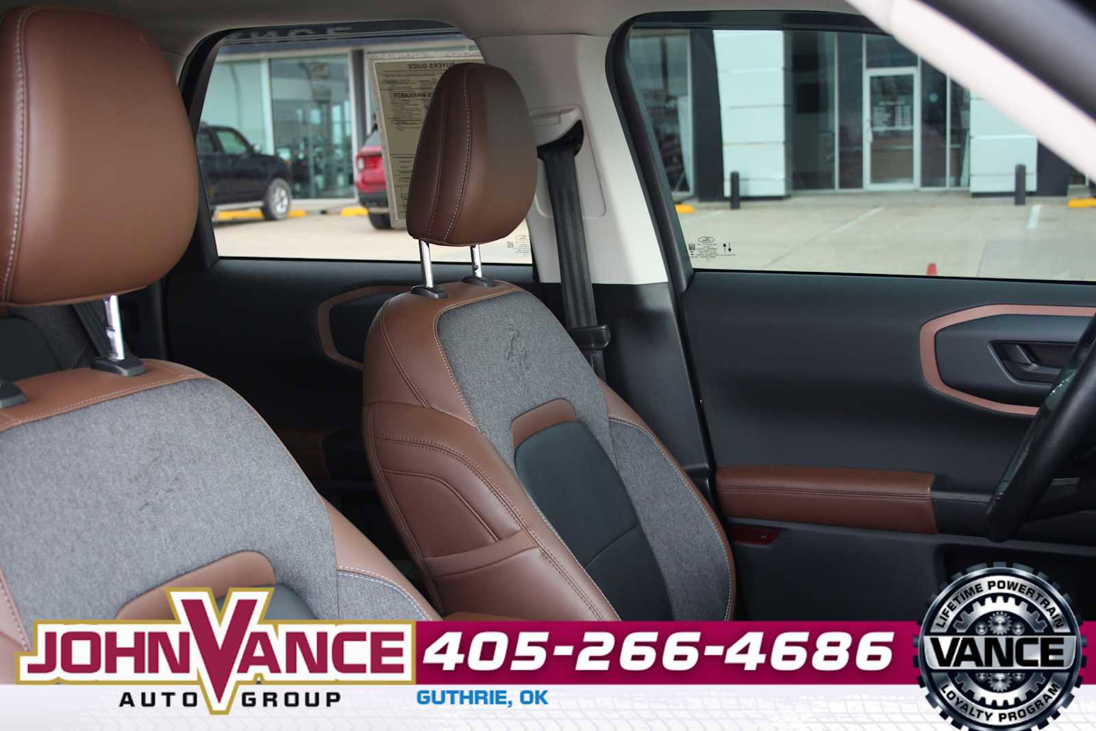 Used 2022 Ford Bronco Sport Outer Banks w/ Tech Package image 17