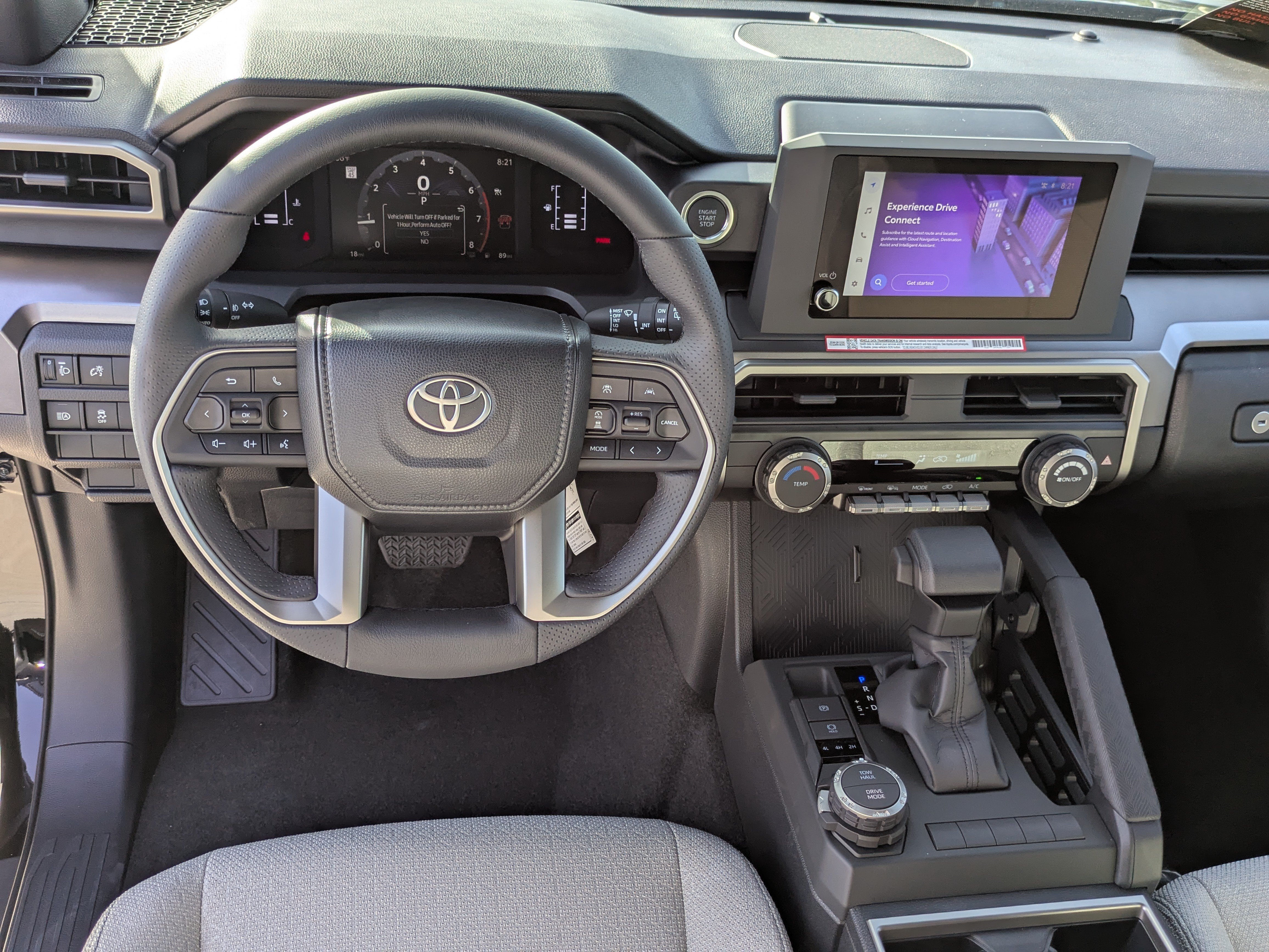 New 2026 Toyota 4Runner SR5 AWD/4WD image 14