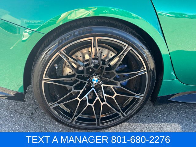 Used 2025 BMW M3 Competition RWD image 8