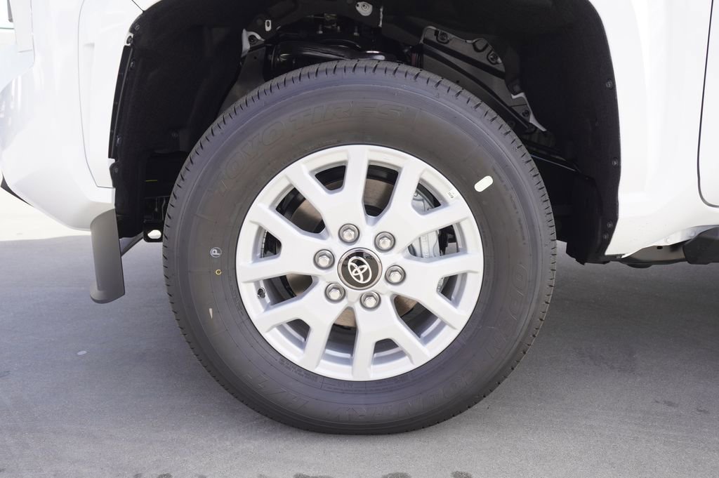 New 2026 Toyota Tacoma SR5 RWD image 18
