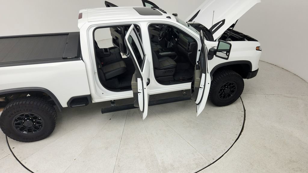 Used 2024 Chevrolet Silverado 2500 ZR2 w/ ZR2 Bison Edition image 45