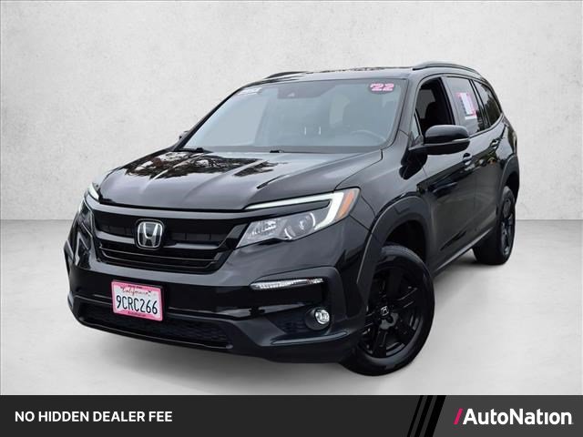 Used 2022 Honda Pilot TrailSport image 1
