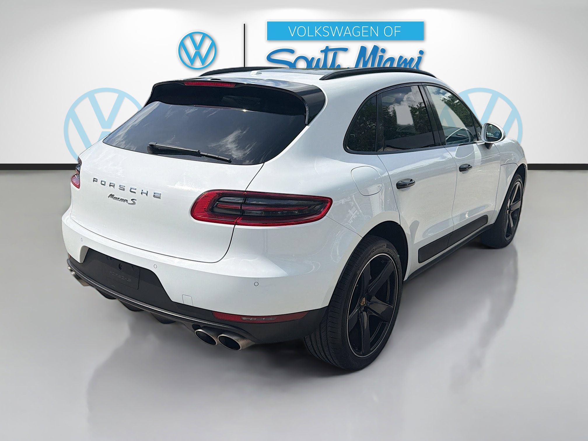 Used 2018 Porsche Macan S AWD/4WD image 7