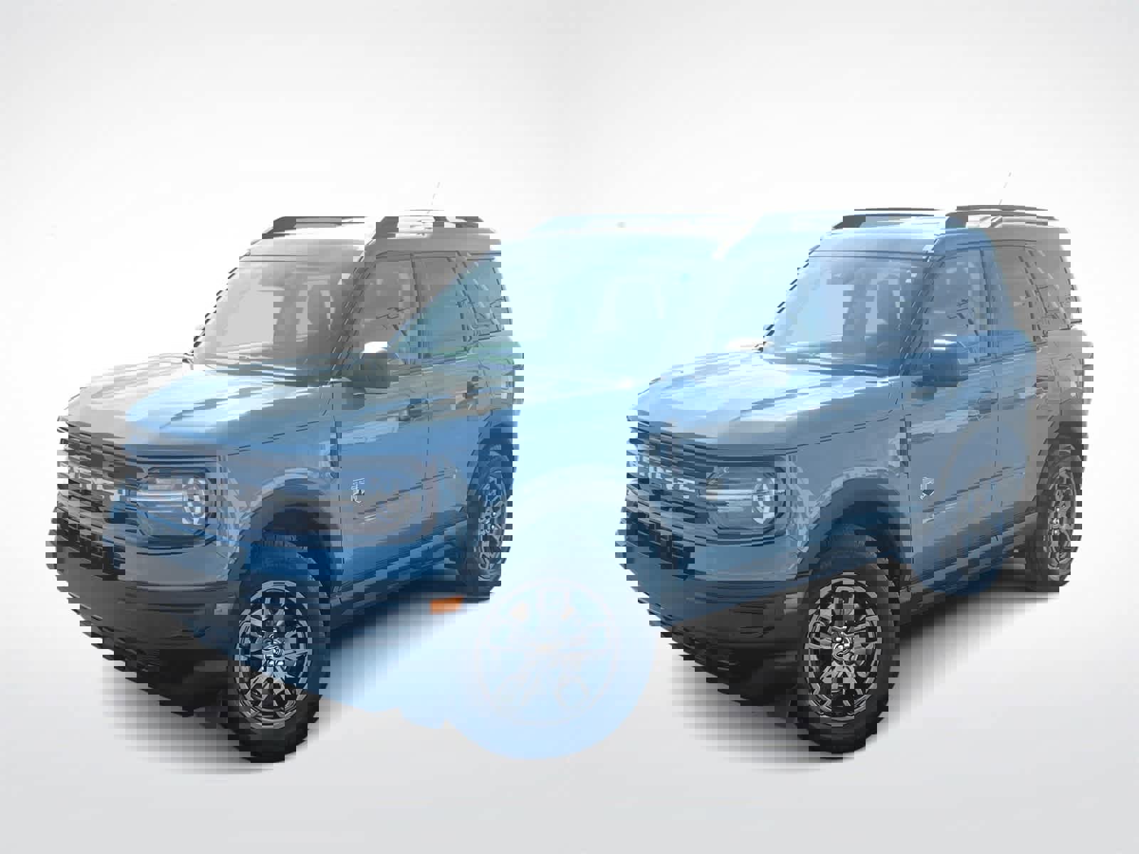 Certified 2022 Ford Bronco Sport Big Bend