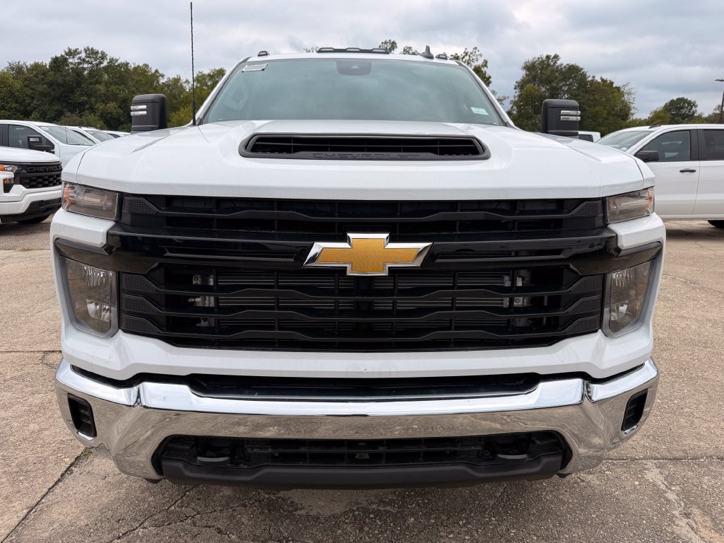 New 2026 Chevrolet Silverado 3500 W/T w/ WT Convenience Package AWD/4WD image 9