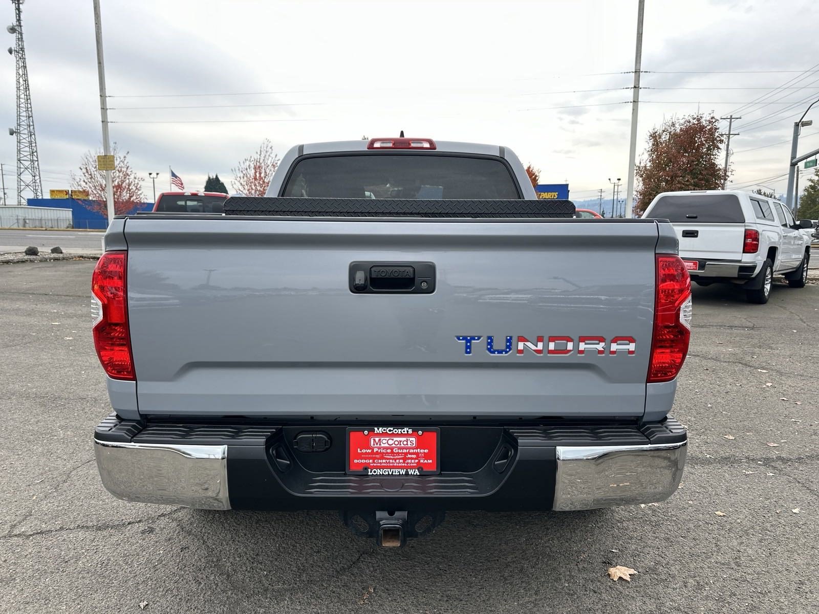 Used 2021 Toyota Tundra SR5 image 4