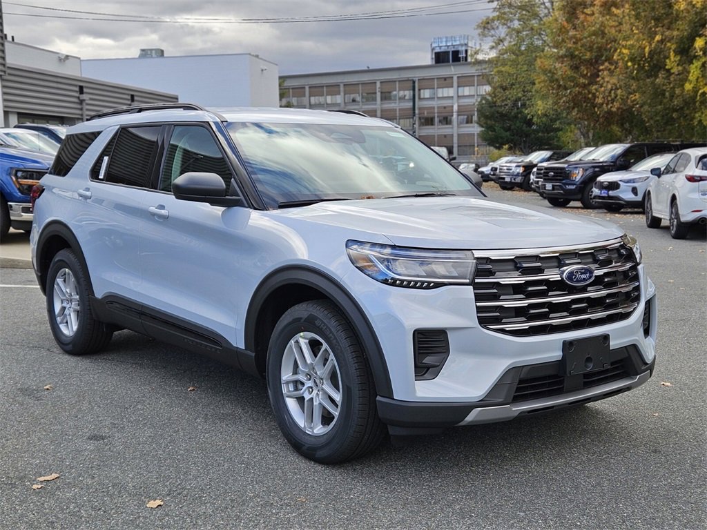 New 2026 Ford Explorer Active image 7